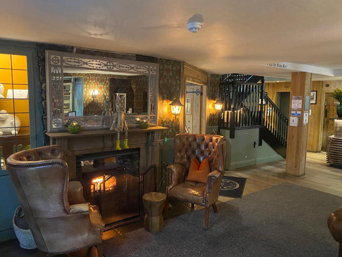 The Inn At Grasmere Dış mekan fotoğraf