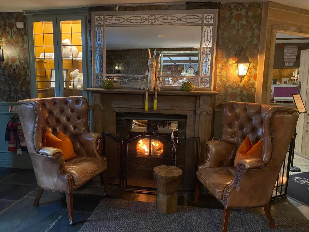 The Inn At Grasmere Dış mekan fotoğraf