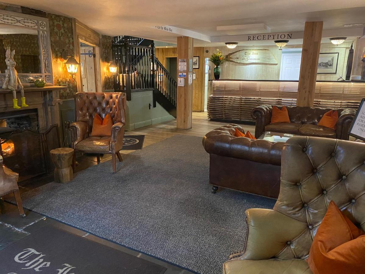 The Inn At Grasmere Dış mekan fotoğraf