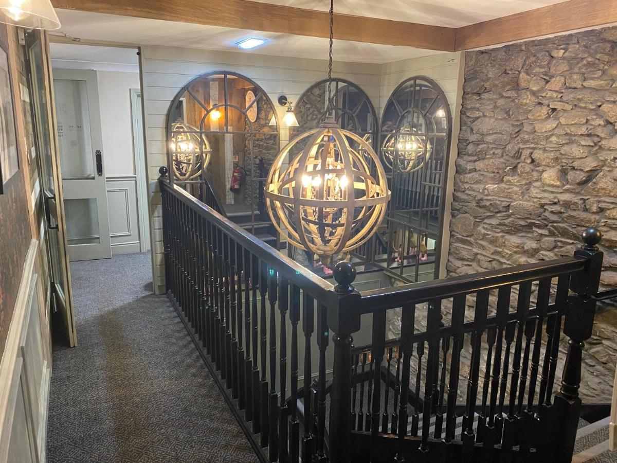 The Inn At Grasmere Dış mekan fotoğraf