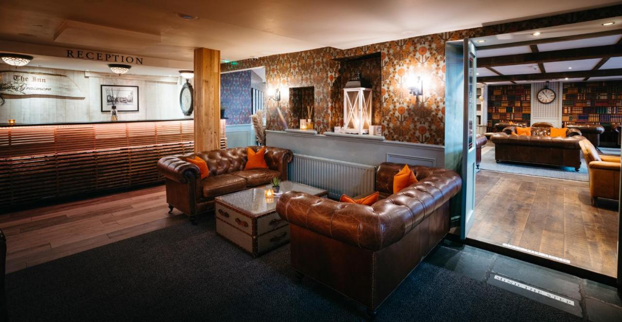 The Inn At Grasmere Dış mekan fotoğraf