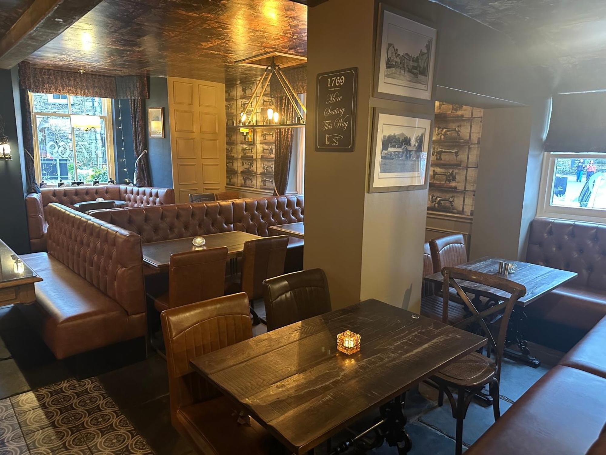 The Inn At Grasmere Dış mekan fotoğraf