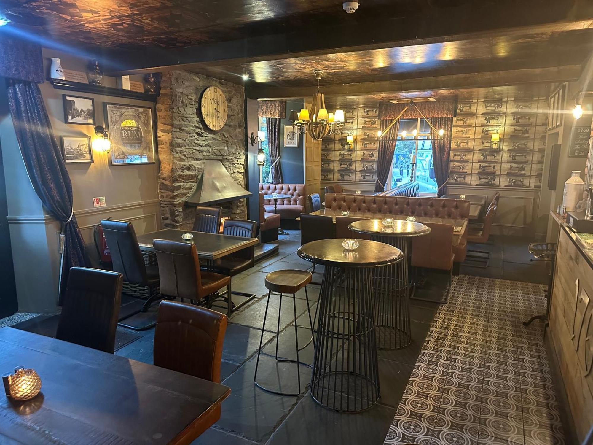 The Inn At Grasmere Dış mekan fotoğraf