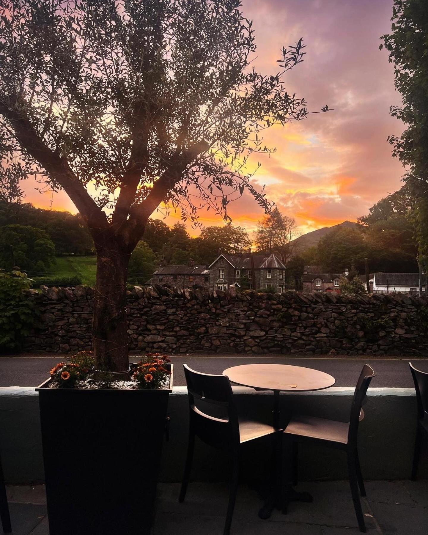 The Inn At Grasmere Dış mekan fotoğraf