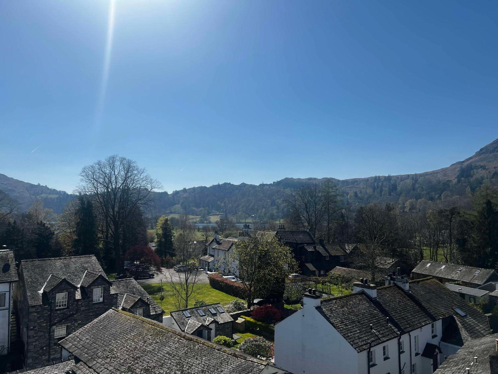 The Inn At Grasmere Dış mekan fotoğraf