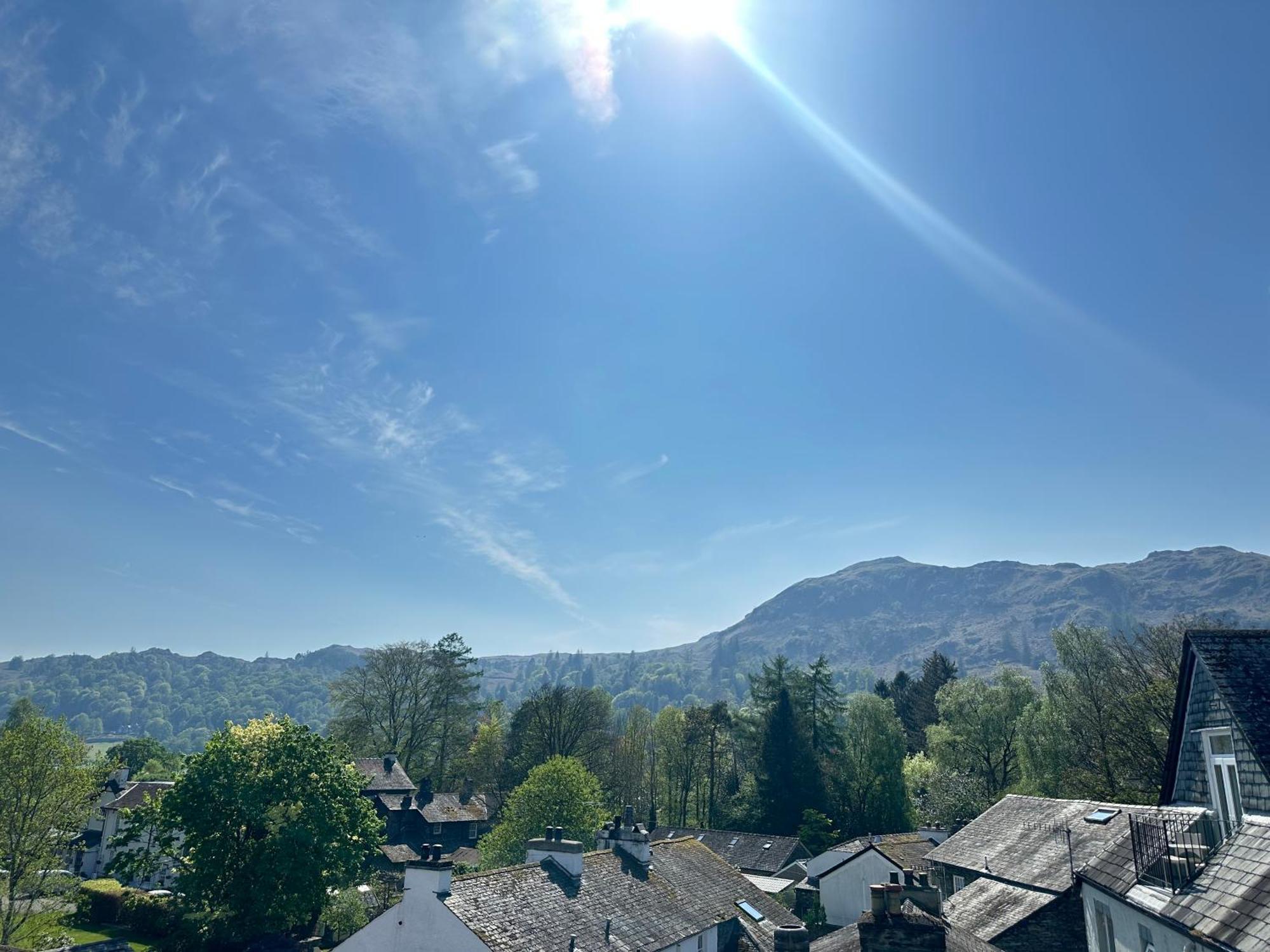 The Inn At Grasmere Dış mekan fotoğraf