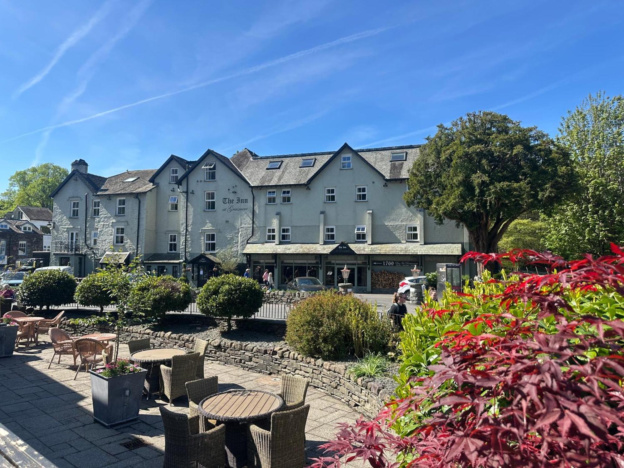 The Inn At Grasmere Dış mekan fotoğraf